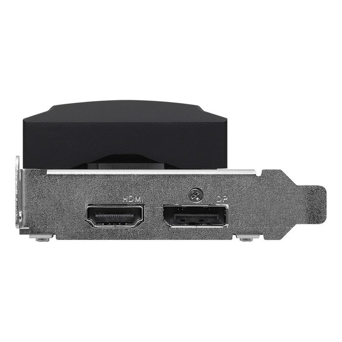 ASRock Tarjeta Gráfica Intel Arc A310 Low Profile OC 4GB GDDR6