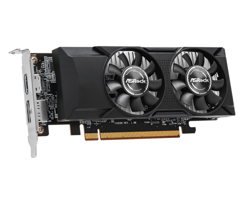 ASRock Intel Arc A310 Low Profile 4GB GDDR6