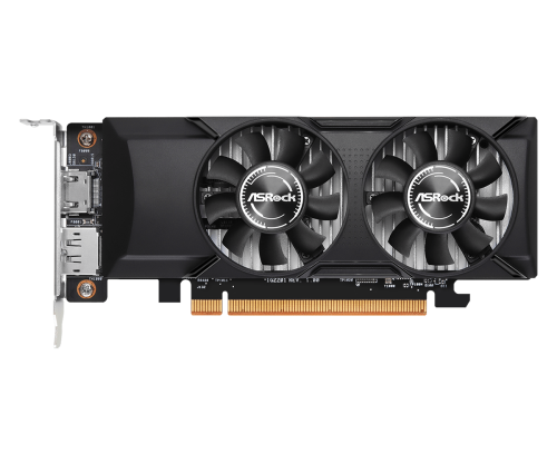 ASRock Intel Arc A310 Low Profile 4GB GDDR6
