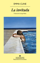 La invitada, Emma Cline - ANAGRAMA