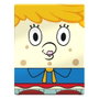 Squaroes Squaroe SpongeBob SquarePants™ SB013 - Mrs. Puff