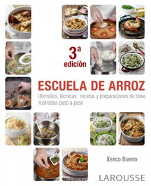 LAROUSSE, ESCUELA DE ARROZ - VV.AA.