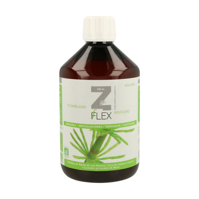 Mint-E Health Laboratories Z-Flex 500 ml