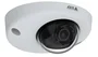 AXIS Cámara IP P3925-R Vigilancia Almohadilla Techo Full HD 1080p 1920x1080 IP66 IK10 Resistente Vandalismo