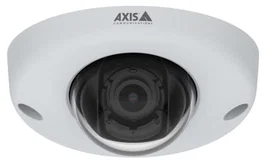 AXIS Cámara IP P3925-R Vigilancia Almohadilla Techo Full HD 1080p 1920x1080 IP66 IK10 Resistente Vandalismo