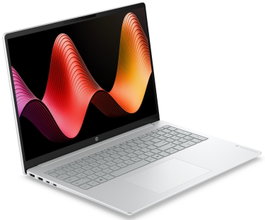 HP OmniBook 3 Ryzen 5 40 16 pulg 2K 8GB 256GB Plata