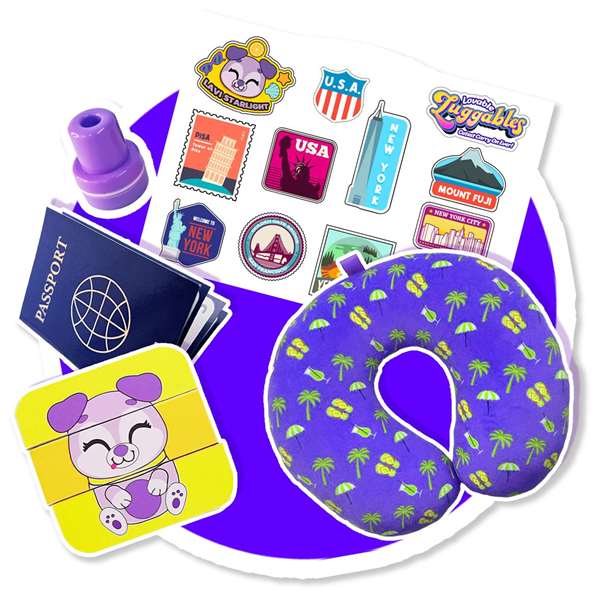 Bizak Travel Pets Tu Compañero De Viaje - Modelos Surtidos Bizak Travel Pets Tu Compañero De Viaje - Modelos Surtidos
