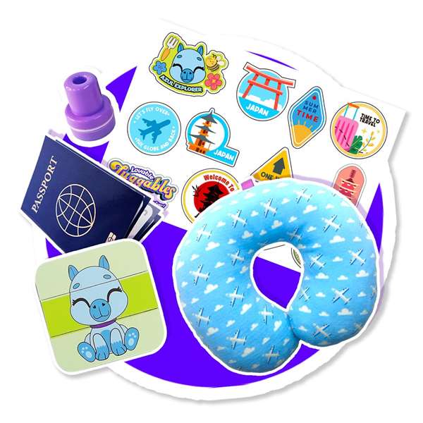 Bizak Travel Pets Tu Compañero De Viaje - Modelos Surtidos Bizak Travel Pets Tu Compañero De Viaje - Modelos Surtidos