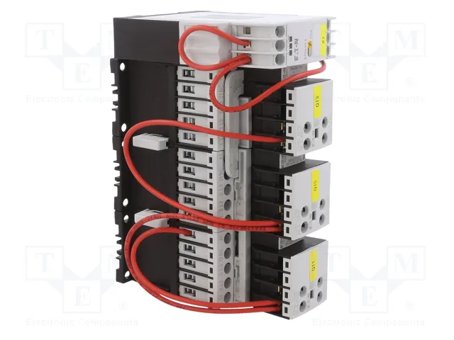EATON ELECTRIC Arrancador Estrella-triángulo 5,5kW 12A 230-240VAC