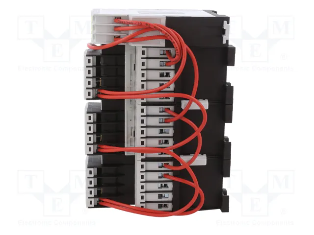 EATON ELECTRIC Arrancador Estrella-triángulo 5,5kW 12A 230-240VAC