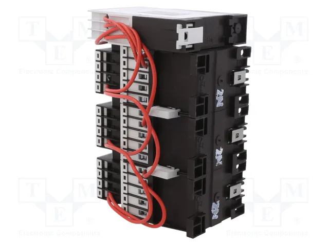 EATON ELECTRIC Arrancador Estrella-triángulo 5,5kW 12A 230-240VAC