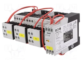 EATON ELECTRIC Arrancador Estrella-triángulo 5,5kW 12A 230-240VAC