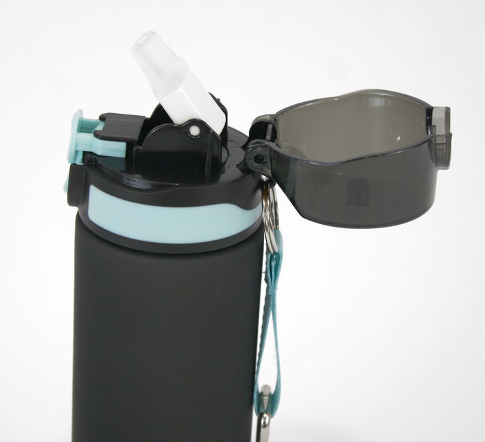 Bewinner Botella Sport Agua 750 ml. Dimensiones: Alto 26,2 cm, Ancho 7,1 cm, Largo 7,8 cm. (12 Unidades)