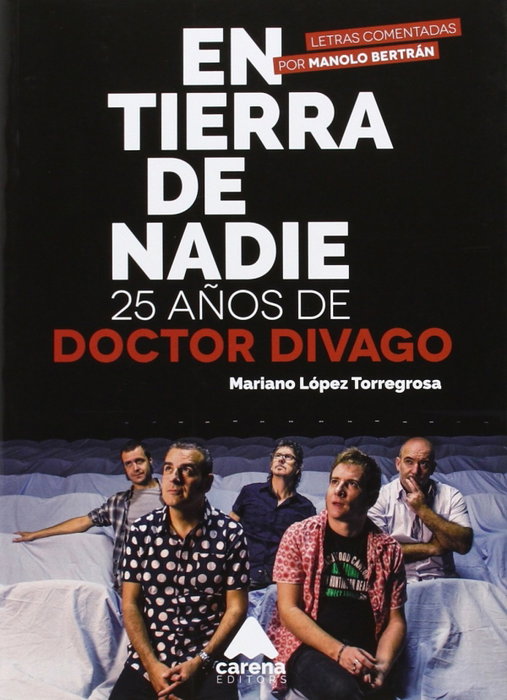 En tierra de nadie, Mariano López - CARENA EDITORS