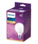 Philips Bombilla LED Cristal Equivalente 60W E27 Blanco Cálido