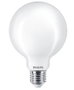 Philips Bombilla LED Cristal Equivalente 60W E27 Blanco Cálido