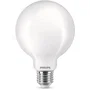 Philips Bombilla LED Equivalente 60W E27 Blanco Cálido No Regulable Cristal