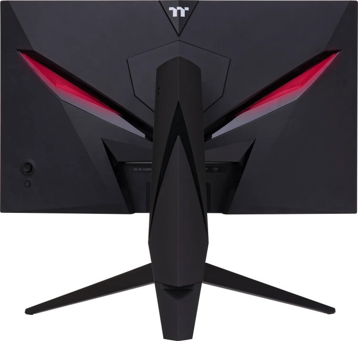 Thermaltake TGM-I27FQ Monitor Gaming 27 pulgadas QHD Fast IPS 165Hz 1ms Thermaltake TGM-I27FQ Monitor Gaming 27 pulgadas QHD Fast IPS 165Hz 1ms