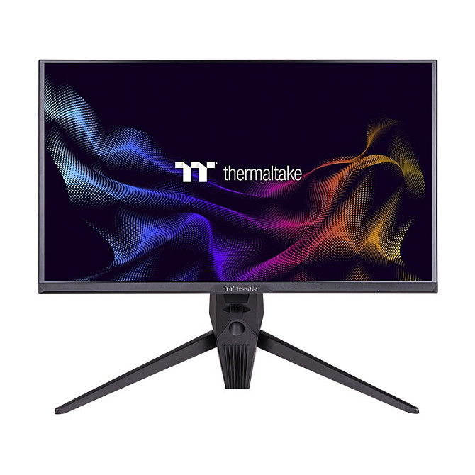 Thermaltake TGM-I27FQ Monitor Gaming 27" QHD (2560 x 1440) Fast IPS 1ms 165Hz Negro