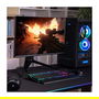 Thermaltake TGM-I27FQ Monitor Gaming 27" QHD (2560 x 1440) Fast IPS 1ms 165Hz Negro