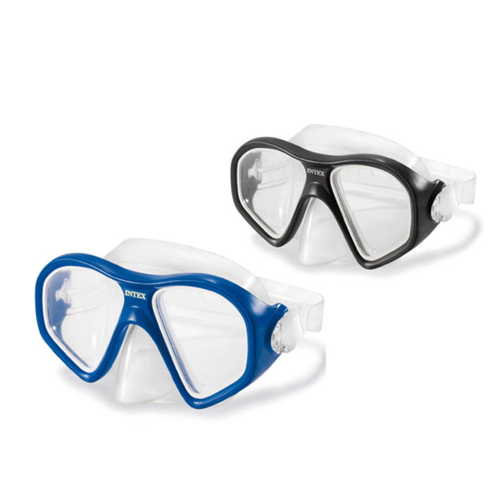 Intex Gafa Buceo silicona Reef Rider - Modelos surtidos Intex Gafa Buceo silicona Reef Rider - Modelos surtidos
