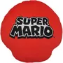 Mario Bros Cojín 3D Champiñón Microfibra 40 cm MAR3700891706612