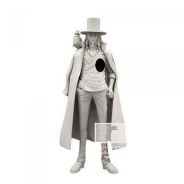 Banpresto Figura One Piece Dxf The Grandline Series Extra Rob Lucci PVC 17cm