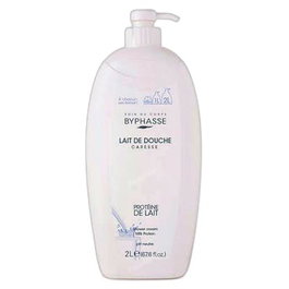 Byphasse Caresse Gel de Ducha Proteína de Leche 2000 ml