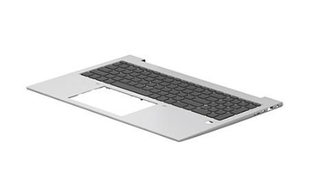 HP Cubierta superior con teclado retroiluminado HP Cubierta superior con teclado retroiluminado