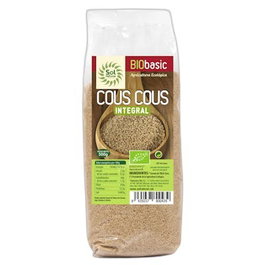 SOLNATURAL Cous Cous Integral 500 G Bio