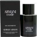 Giorgio Armani Armani Code Eau de Parfum 50 ml Recargable