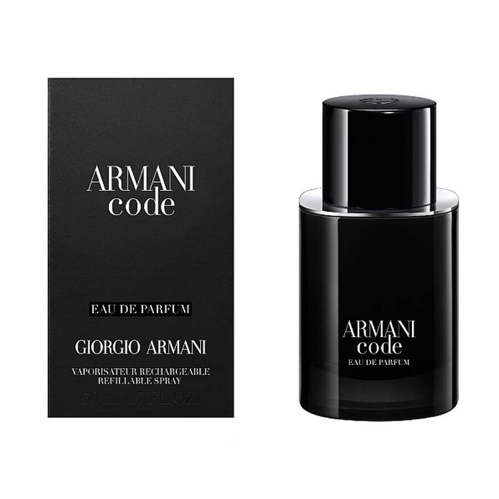 Giorgio Armani Armani Code Eau de Parfum Recargable 50ml Giorgio Armani Armani Code Eau de Parfum Recargable 50ml