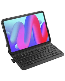 Inateck BK2007 Teclado con Touchpad Negro