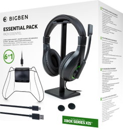 Nacon Bigben Essential Pack 5 en 1