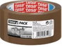 Tesa Cinta de embalar marrón 46 micras 50 mm x 66 m