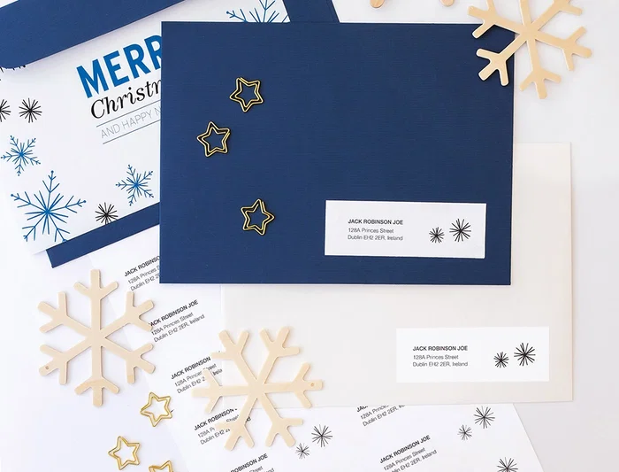 Q-connect KF10656 Etiquetas Adhesivas 105x42,3 mm para Ink-jet, Láser, Fotocopiadora, Caja 100 Hojas DIN A4