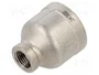 GEBO Conector de articulación con reducción hembra-hembra