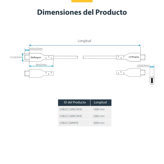StarTech.com P10Q4C-USB-CARD-LP Tarjeta de Expansión PCIe 3.0 con 4 Puertos USB 3.2 Gen 2 Tipo-C (10 Gbps), con SATA para Alimentación y Soporte Perfil Bajo, TAA