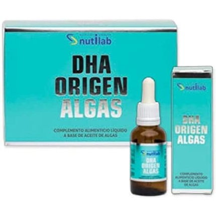 NUTILAB DHA Origen Algas 30ml