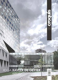 XDGA. XAVEER DE GEYTER ARCHITECTS 2005 / 2020, AA.VV - EL CROQUIS