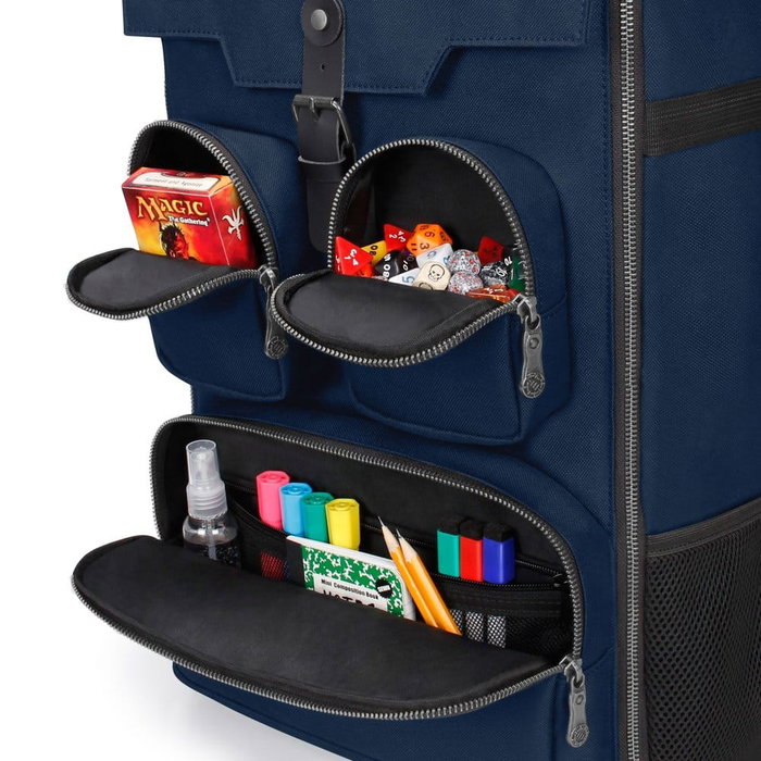 Enhance Juego de Mesa Mochila Collector's Edition Azul Enhance Juego de Mesa Mochila Collector's Edition Azul