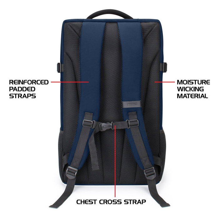 Enhance Juego de Mesa Mochila Collector's Edition Azul Enhance Juego de Mesa Mochila Collector's Edition Azul