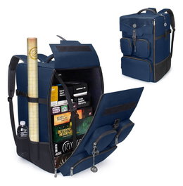 Enhance Juego de Mesa Mochila Collector's Edition Azul