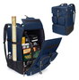 Enhance Juego de Mesa Mochila Collector's Edition Azul