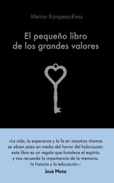 ALIENTA, EL PEQUEÑO LIBRO DE LOS GRANDES VALORES, Meirav Kampeas-Riess - ALIENTA