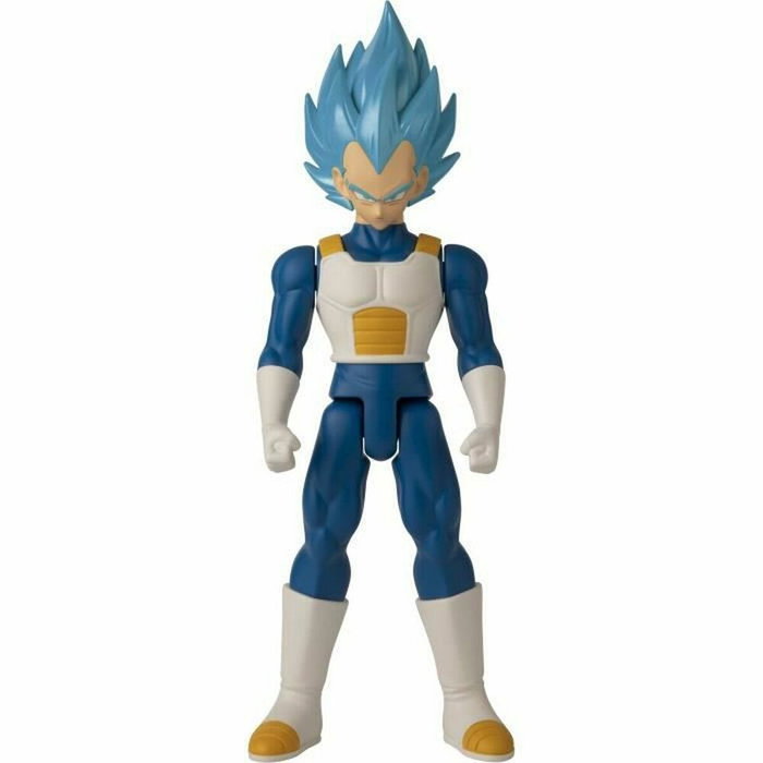 BANDAI Figura Limit Breaker Super Saiyan Blue Vegeta 30 cm