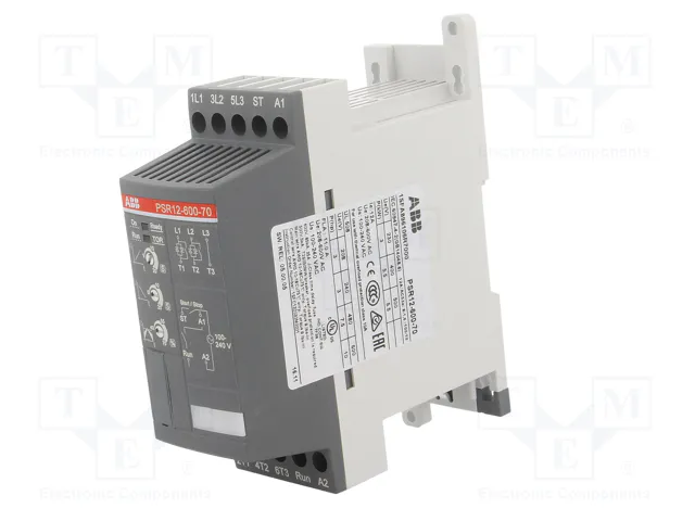 ABB PSR12-600-70 Softstart 5,5kW 208÷600VAC