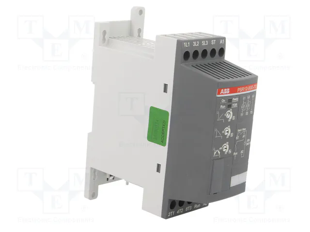 ABB PSR12-600-70 Softstart 5,5kW 208÷600VAC
