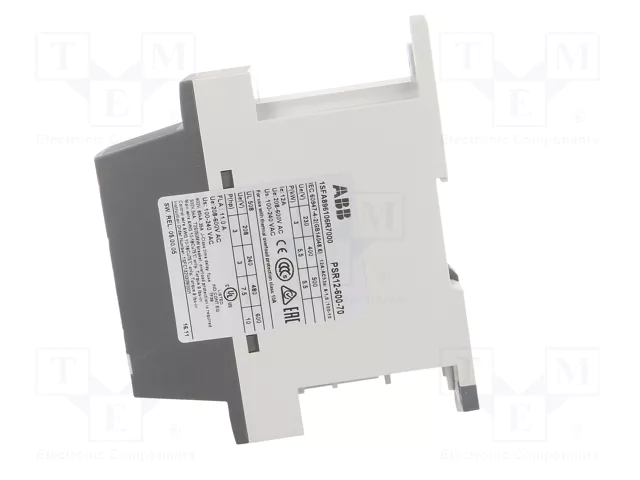 ABB PSR12-600-70 Softstart 5,5kW 208÷600VAC