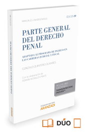 Parte general del derecho penal, Gonzalo Quintero Olivares - ARANZADI